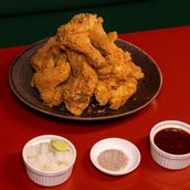 88 Korean Fried Chicken