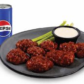 2 KD Deal – Boneless Wings