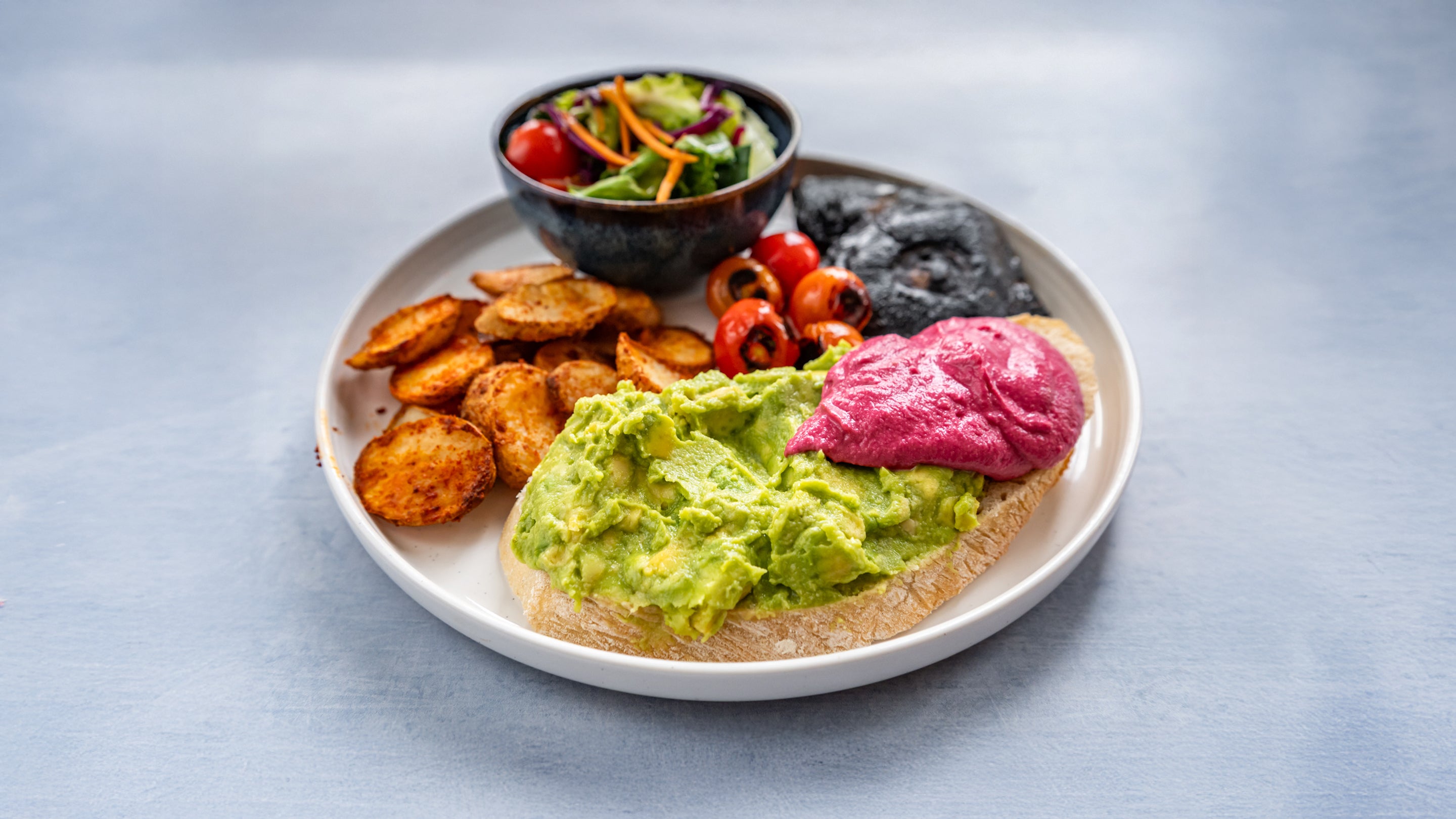 Vegan Brekkie (Vegan)