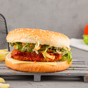 Chicken Burger Special
