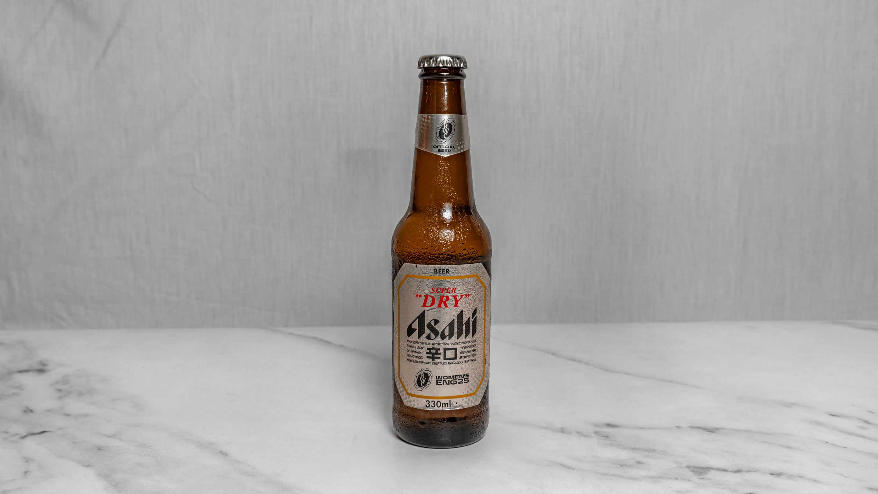 Asahi Super Dry, 5.0%
