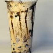Cold Ferrero Coffee