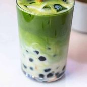 Matcha Bubble Tea