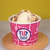 Toffee Baskin Robbins