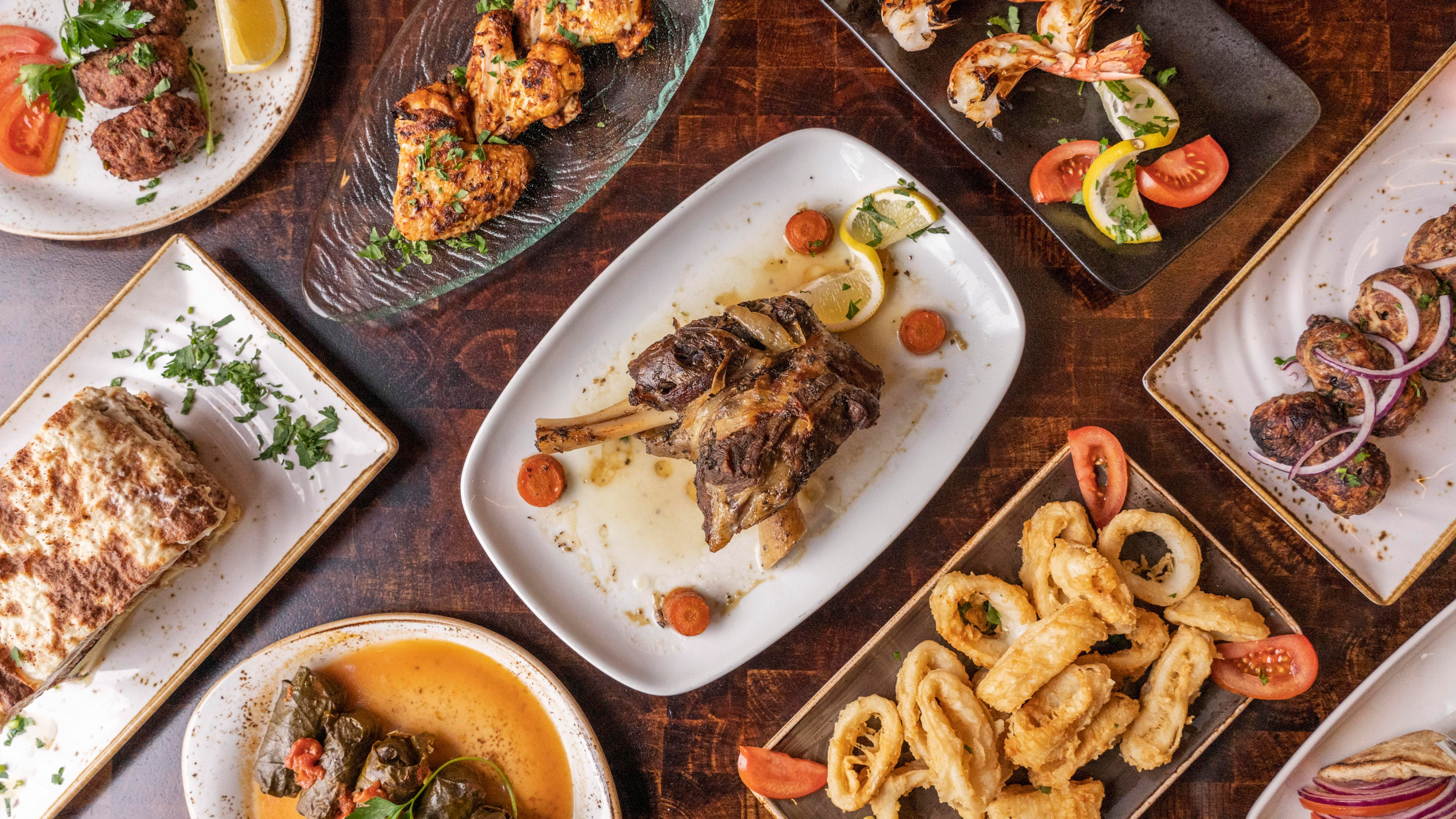 The Blue Olive Restaurant