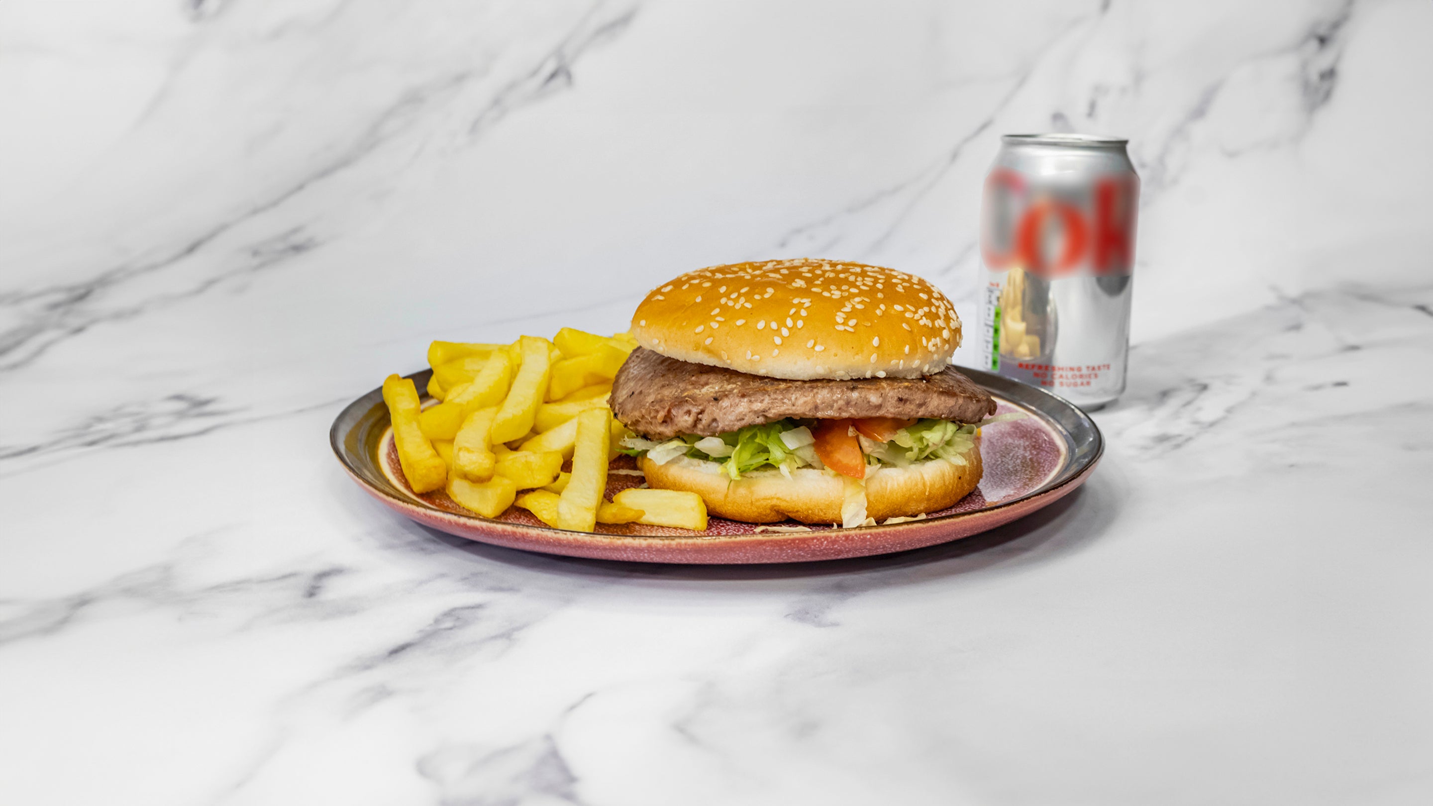 Beef Burger 6oz