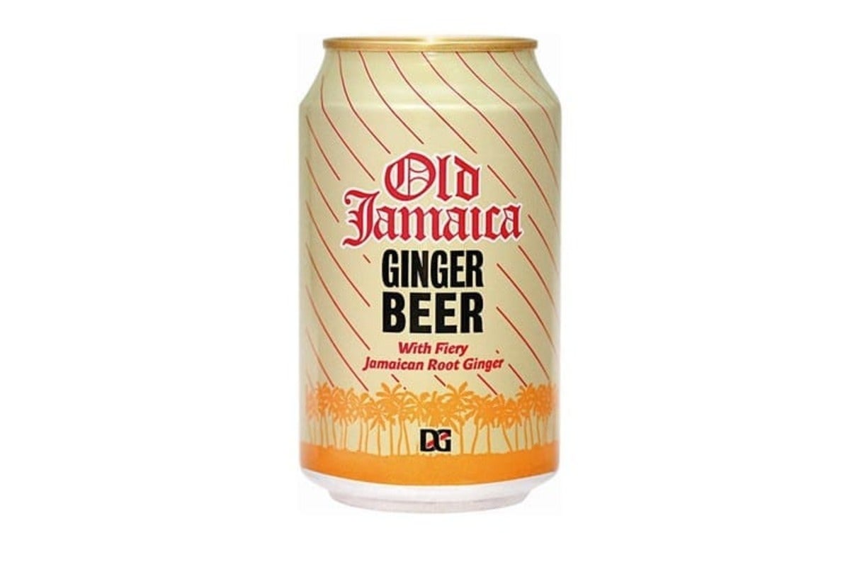 Ginger beer