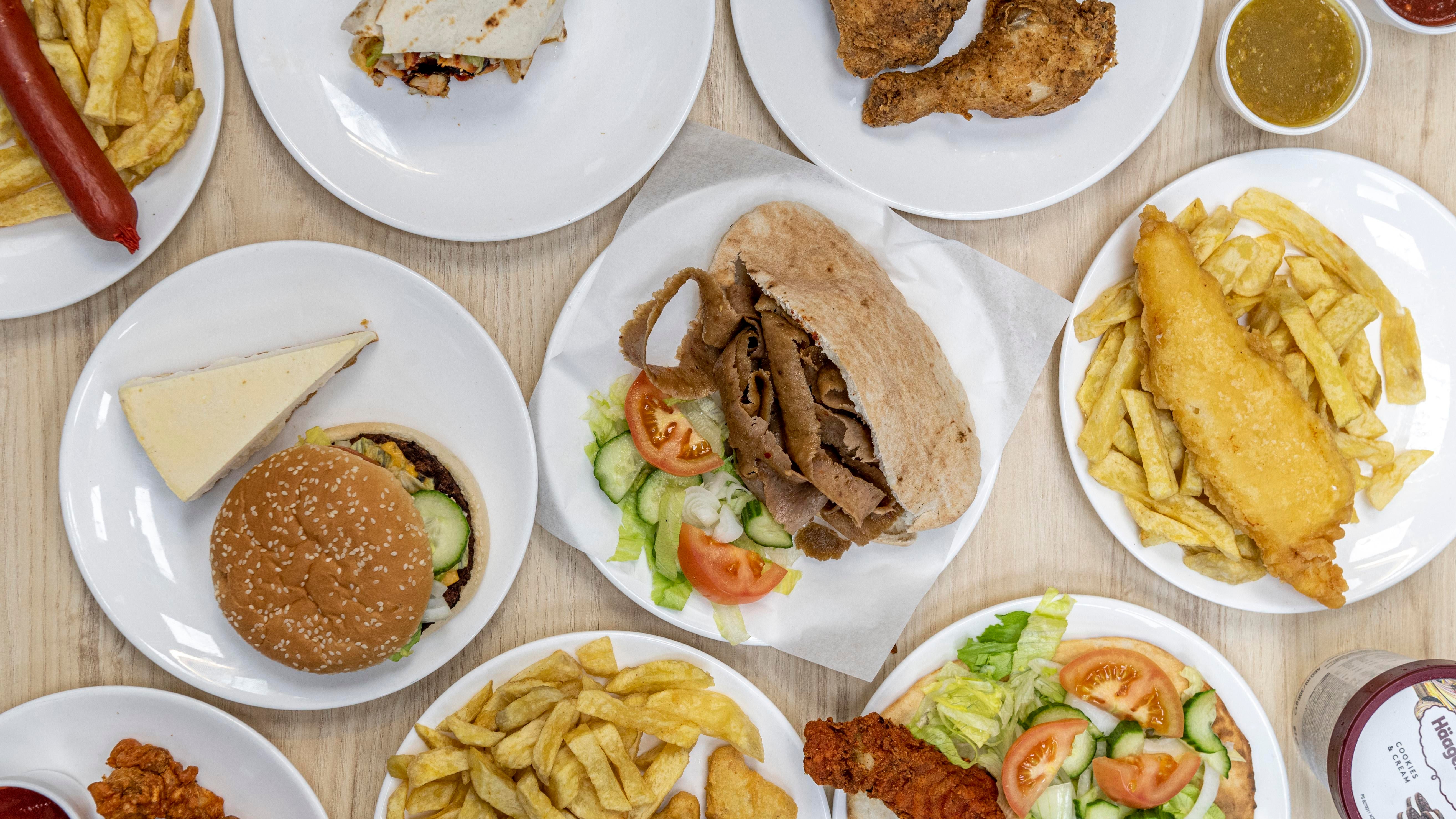 Kebabish Grill House