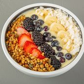Yogurt Bowl