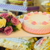 Cake Flower