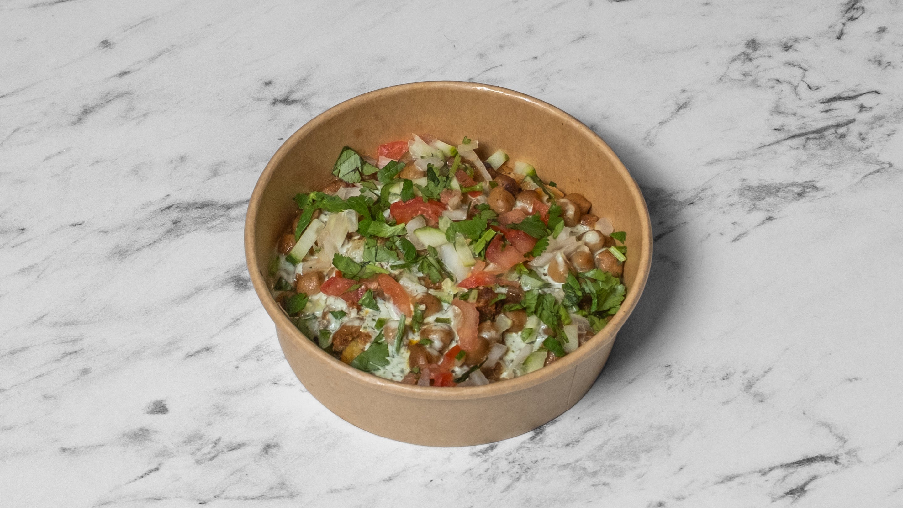 Samosa Chaat
