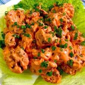 Dynamite Chicken