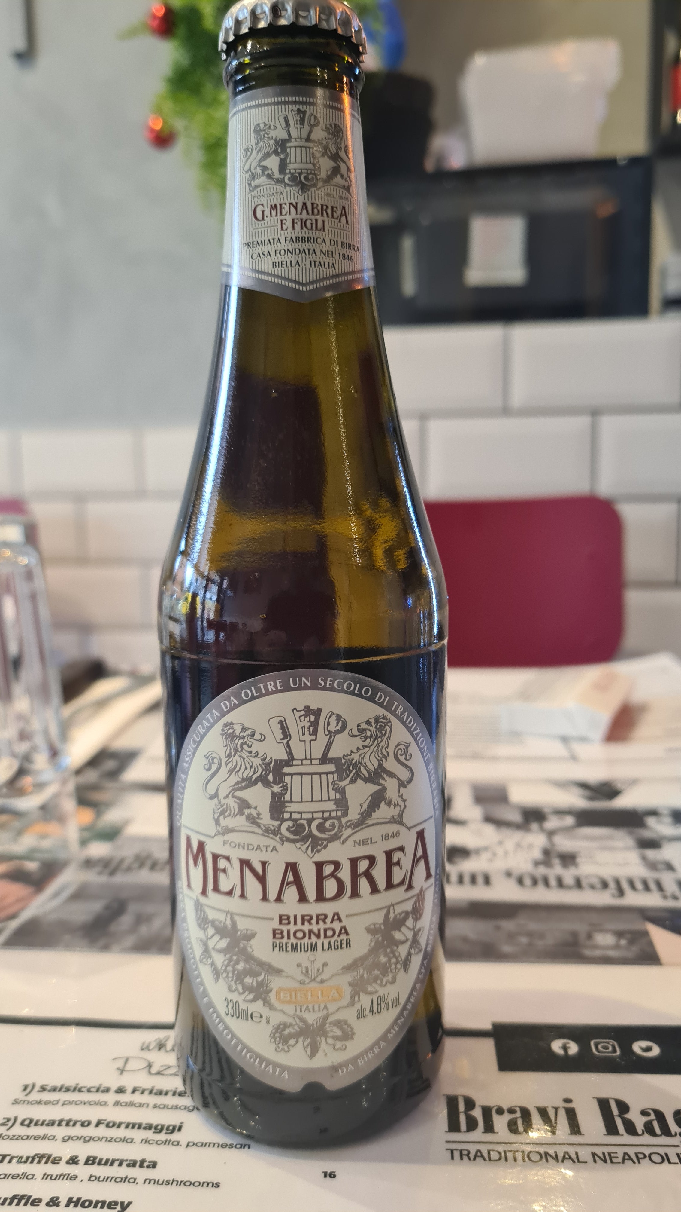 Menabrea