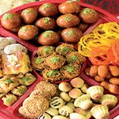 Mix Sweet Plate