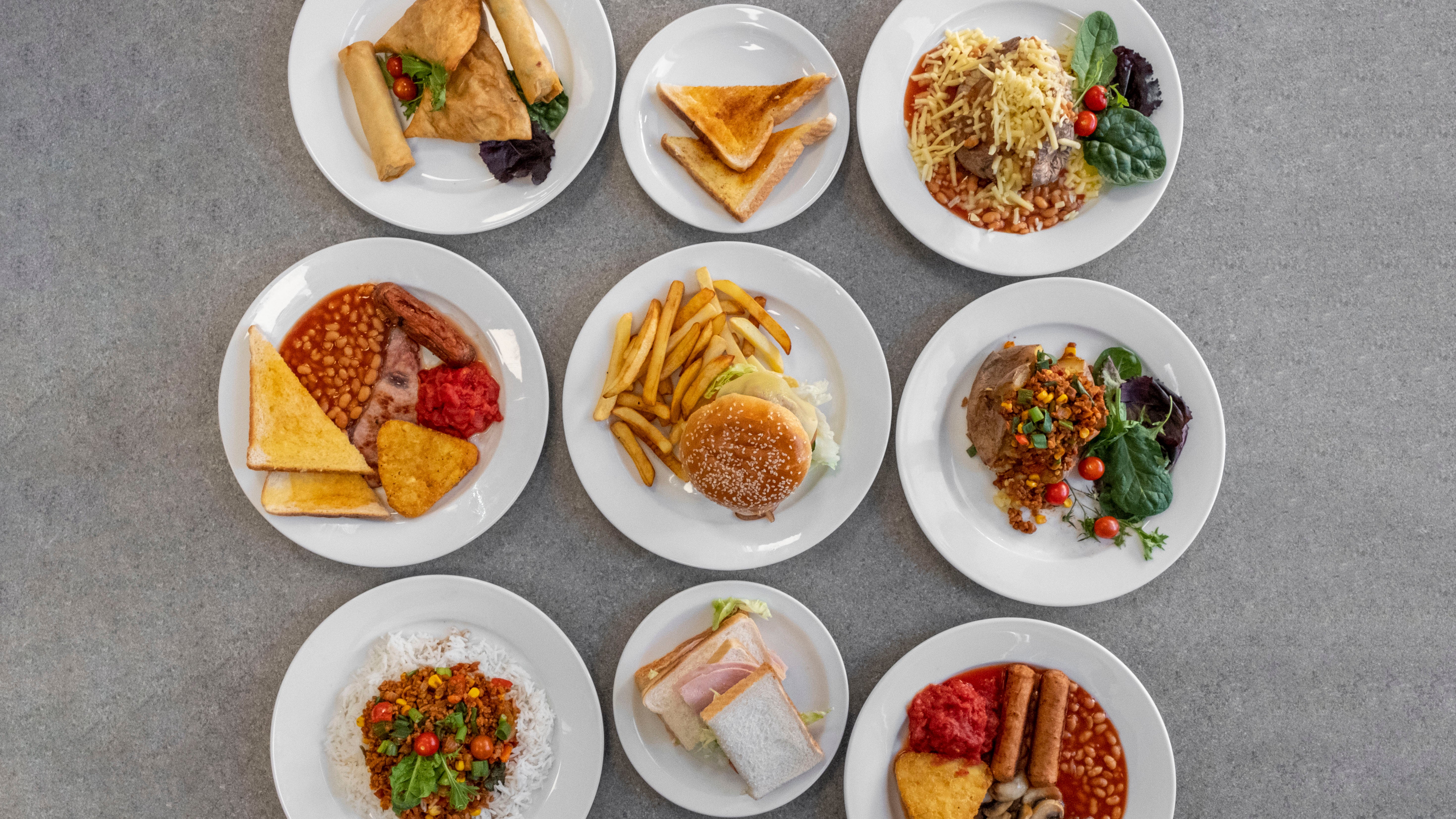 SUNRISE Bistro Grill