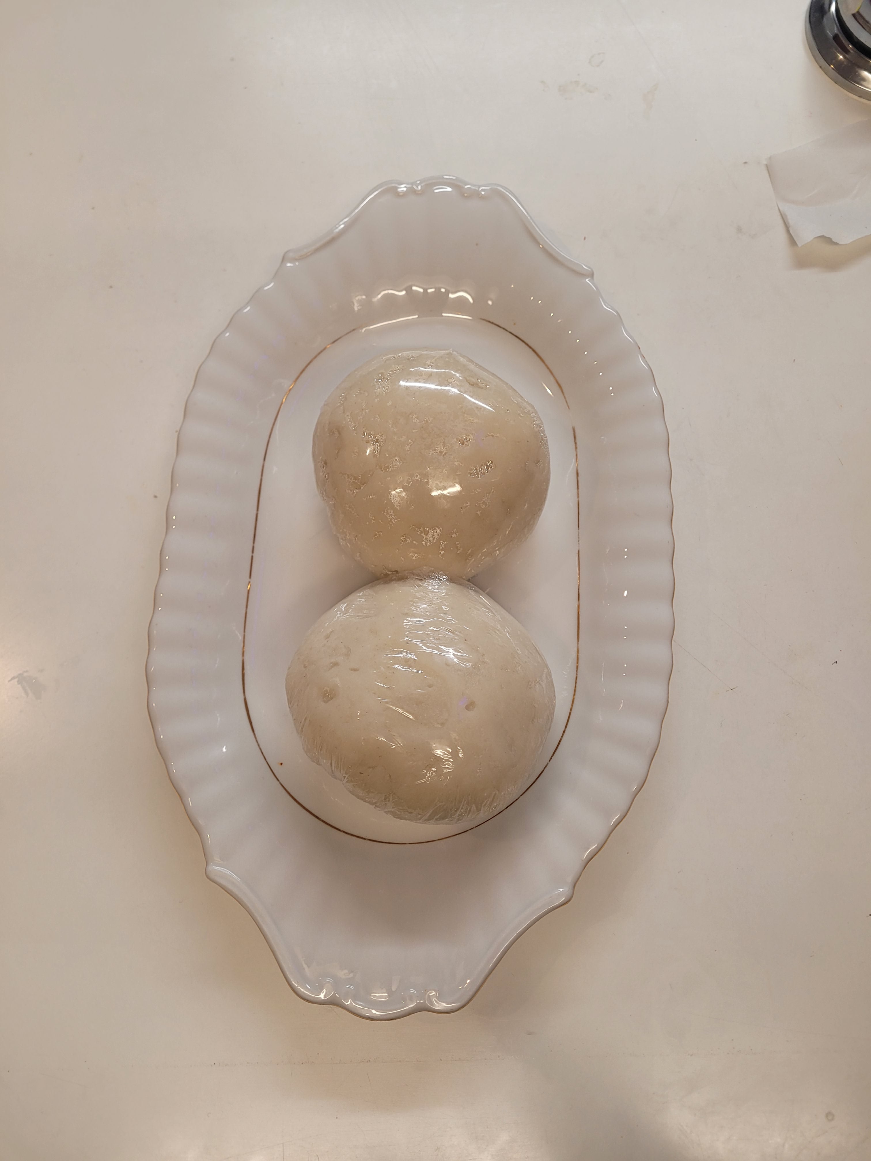 Pounded Yam