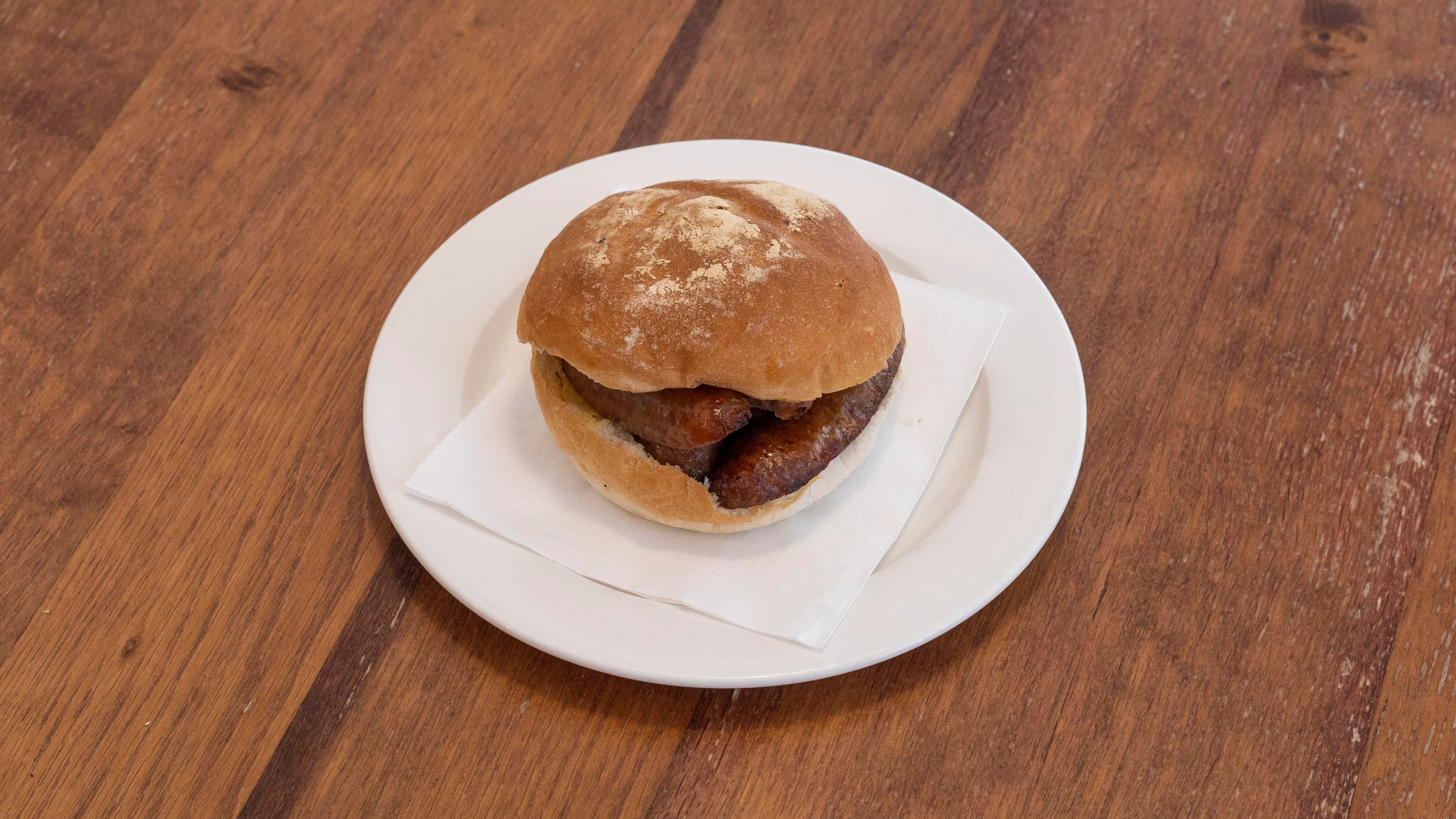 Sausage Bun