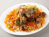 KARACHI MUTTON BIRYANI