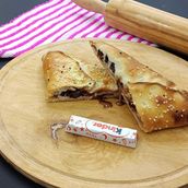 Kinder Pie