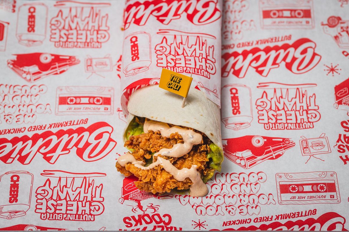 The Cali Wrap_Lunch Ting