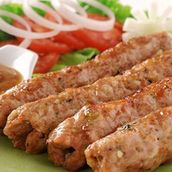 Chicken Kebab 1/2 Kg