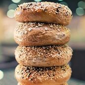 Single Bagel