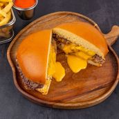 Beef Bom Burger
