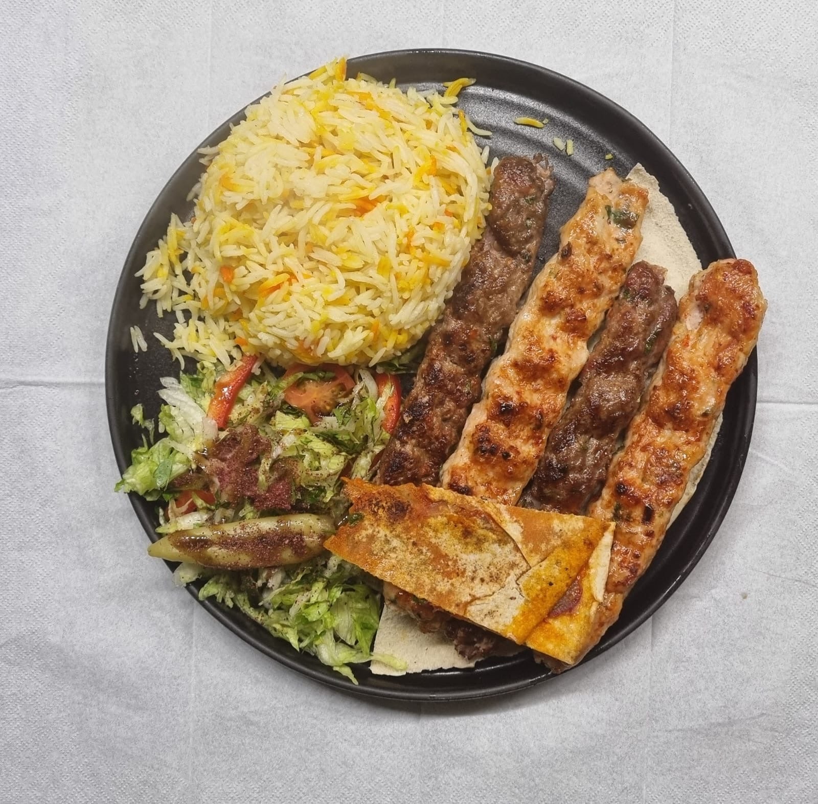 Mixed Kofta