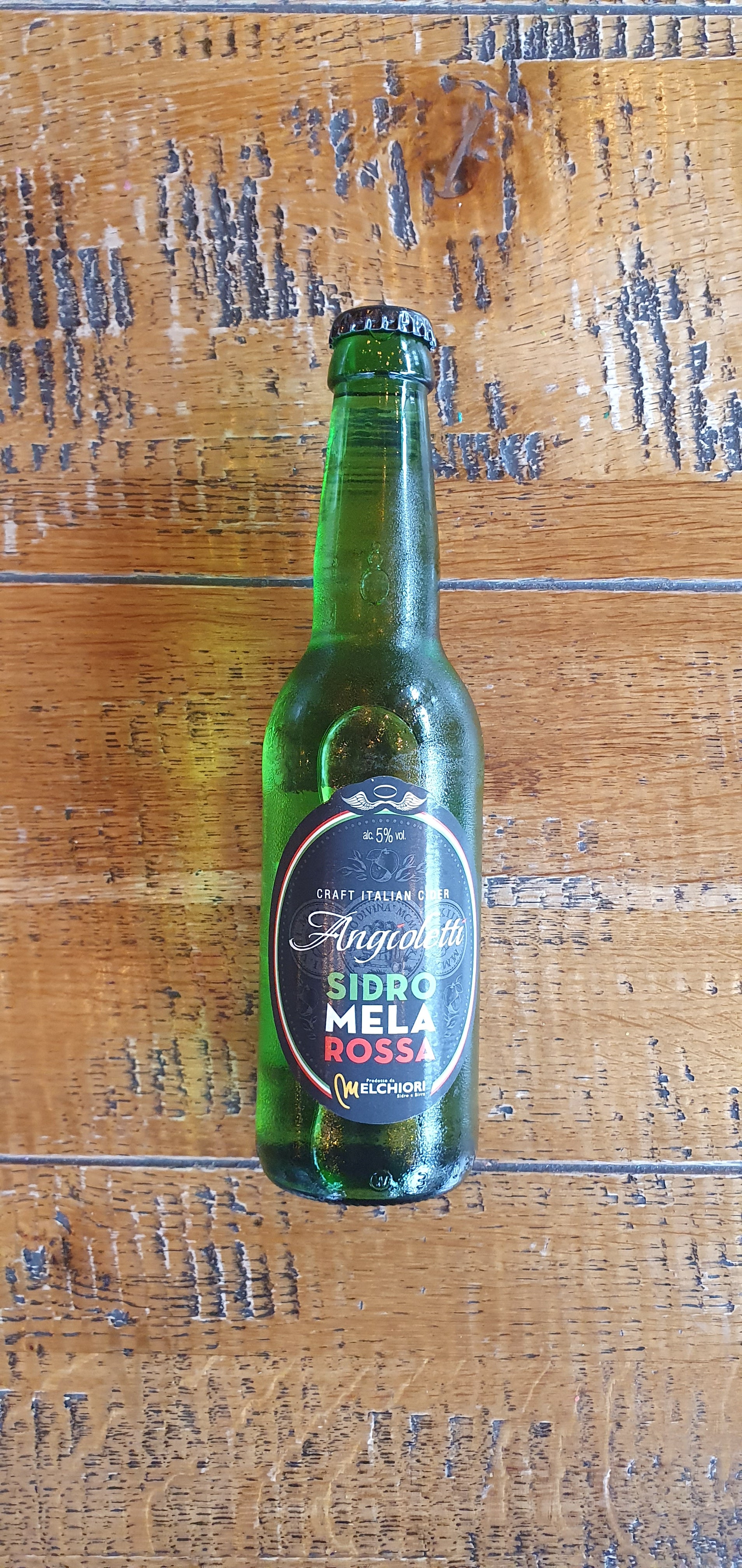 Cider Mela Rossa
