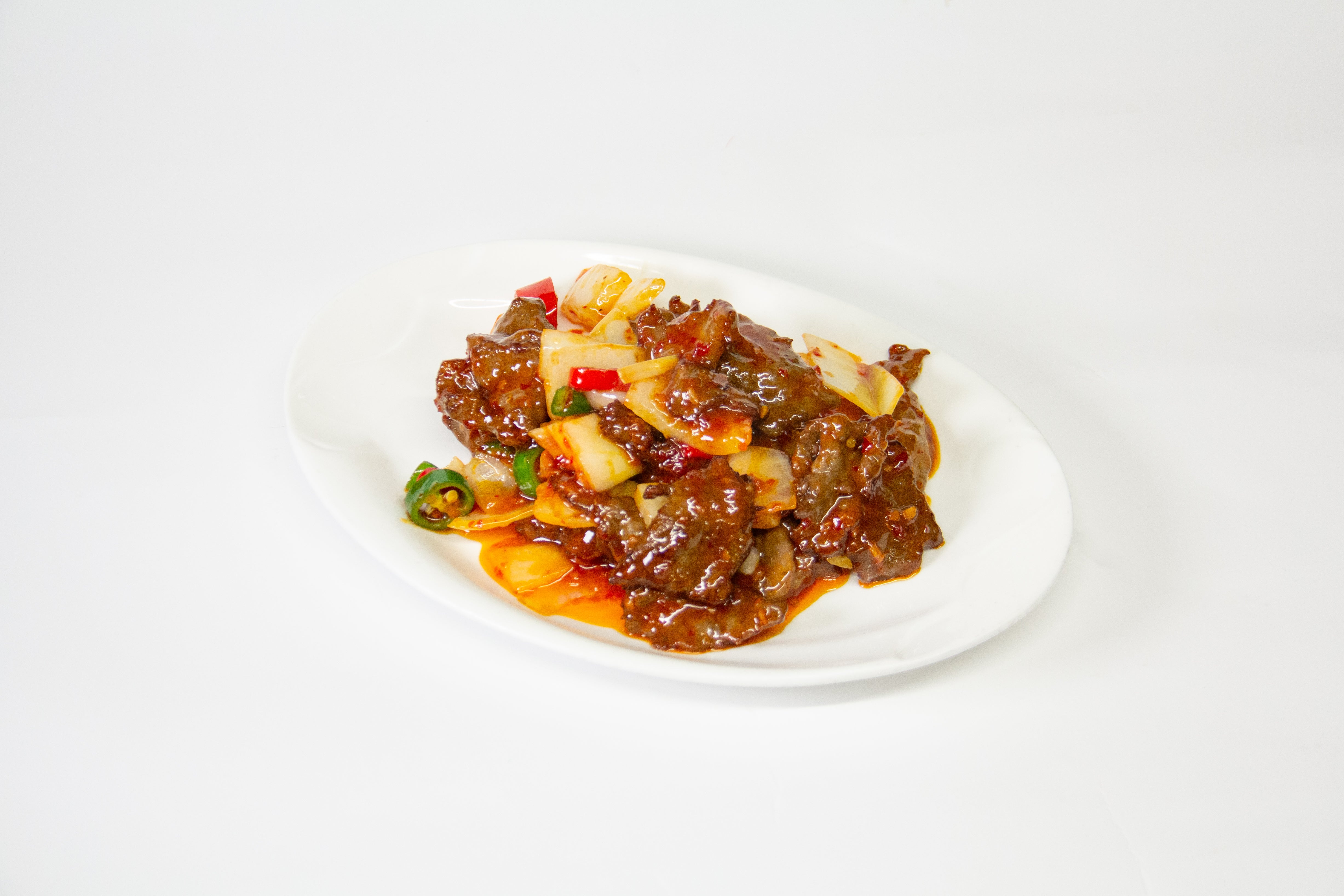 四川牛 Sichuan Beef