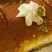 Lebanese Kunafa