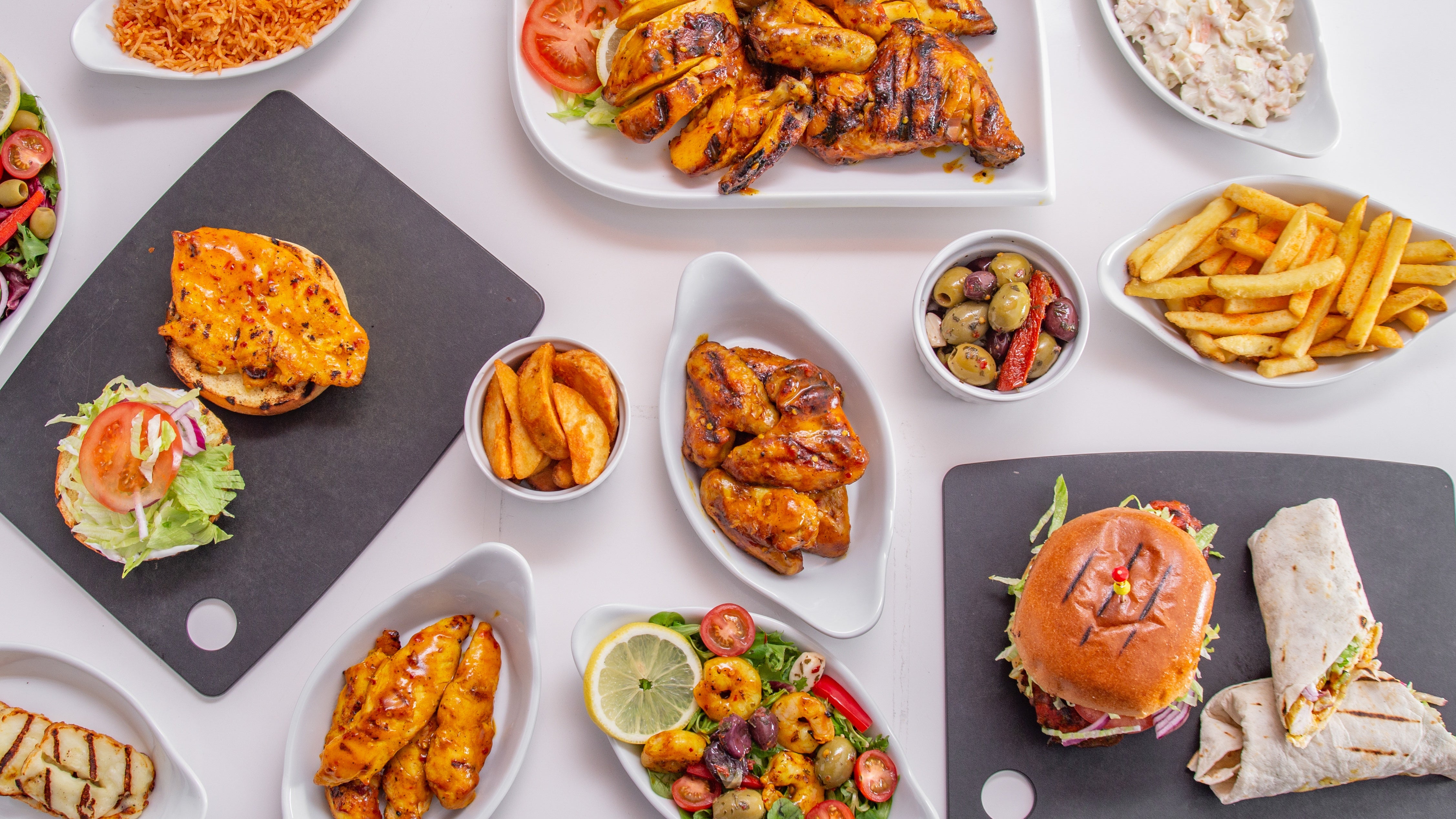 Chicken Wings House