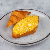 Egg Mayo Croissant