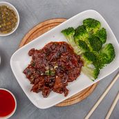 Beef With Broccoli