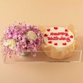 Acrylic Cake 3..