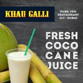 Coco Cane Juice