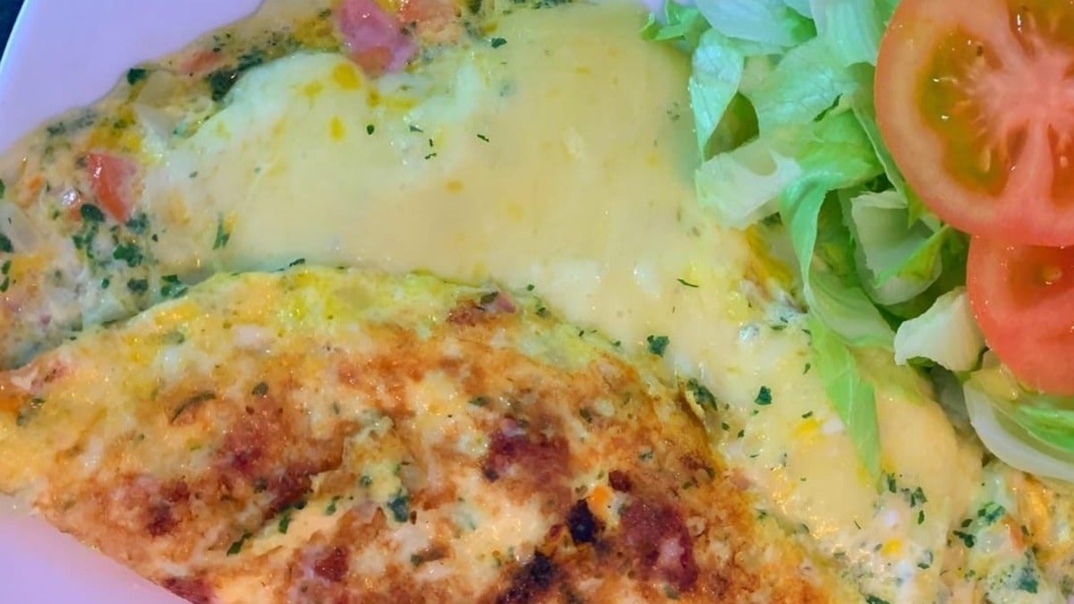 Brazil Omelettes