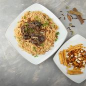 Mutton Pulao