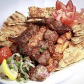 Mixed grill