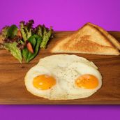 American Breakfast