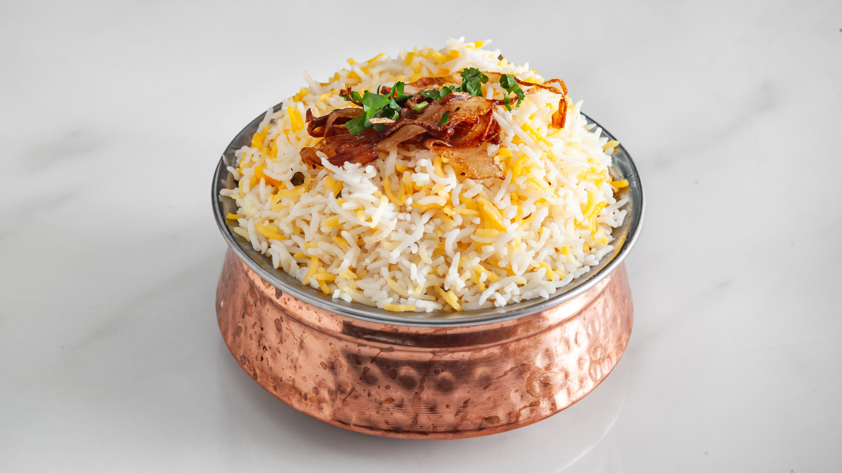 Prawn Biryani
