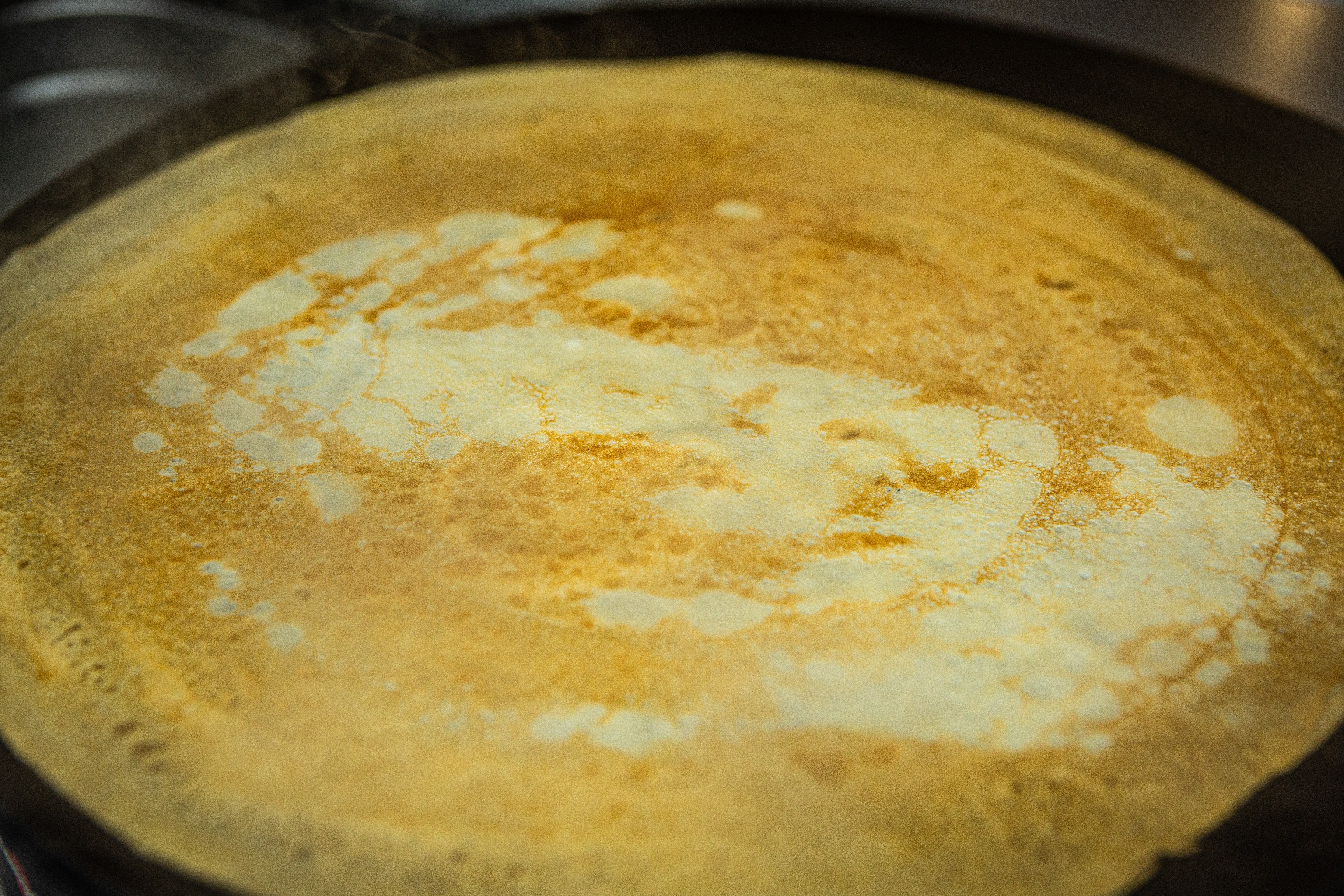 Crepe Base