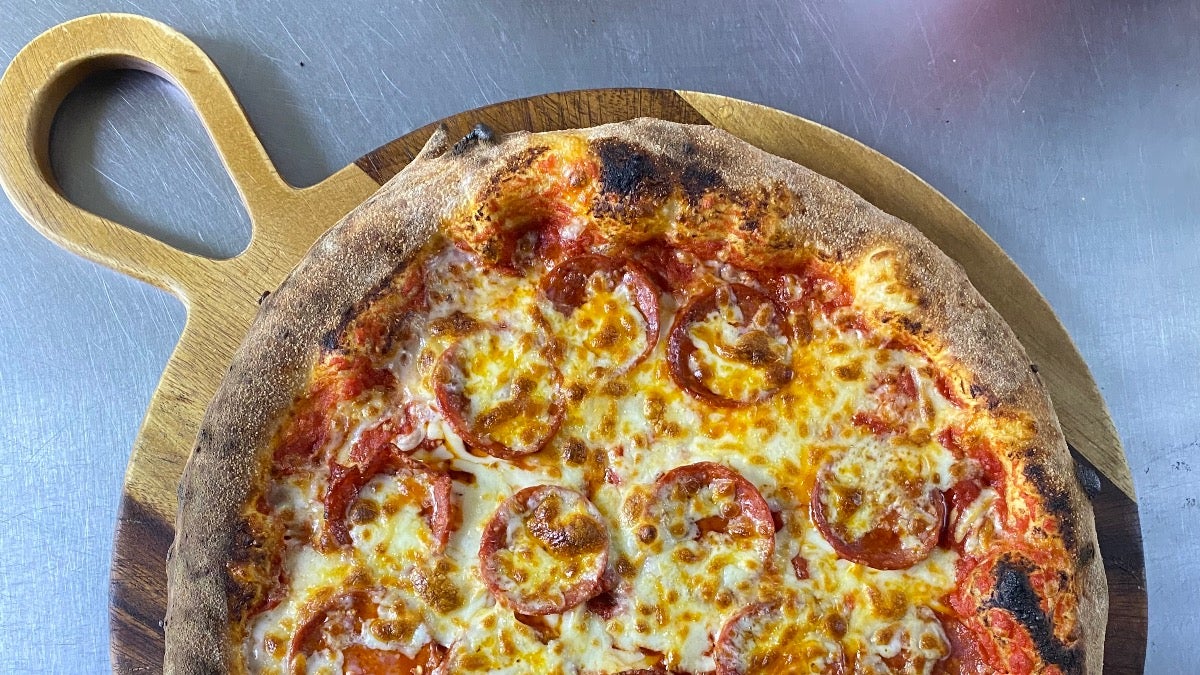 3. Pepperoni: