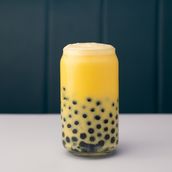 Mango Bubble Tea