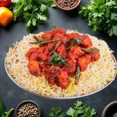 Chick 65 Biryani