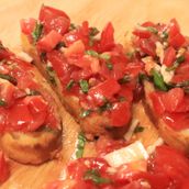 Bruschetta