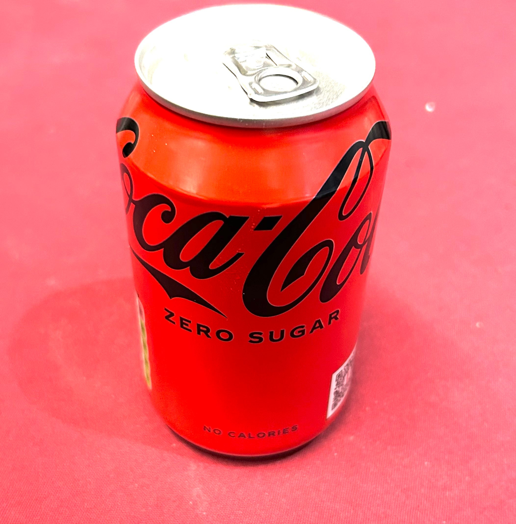 Coca cola zero