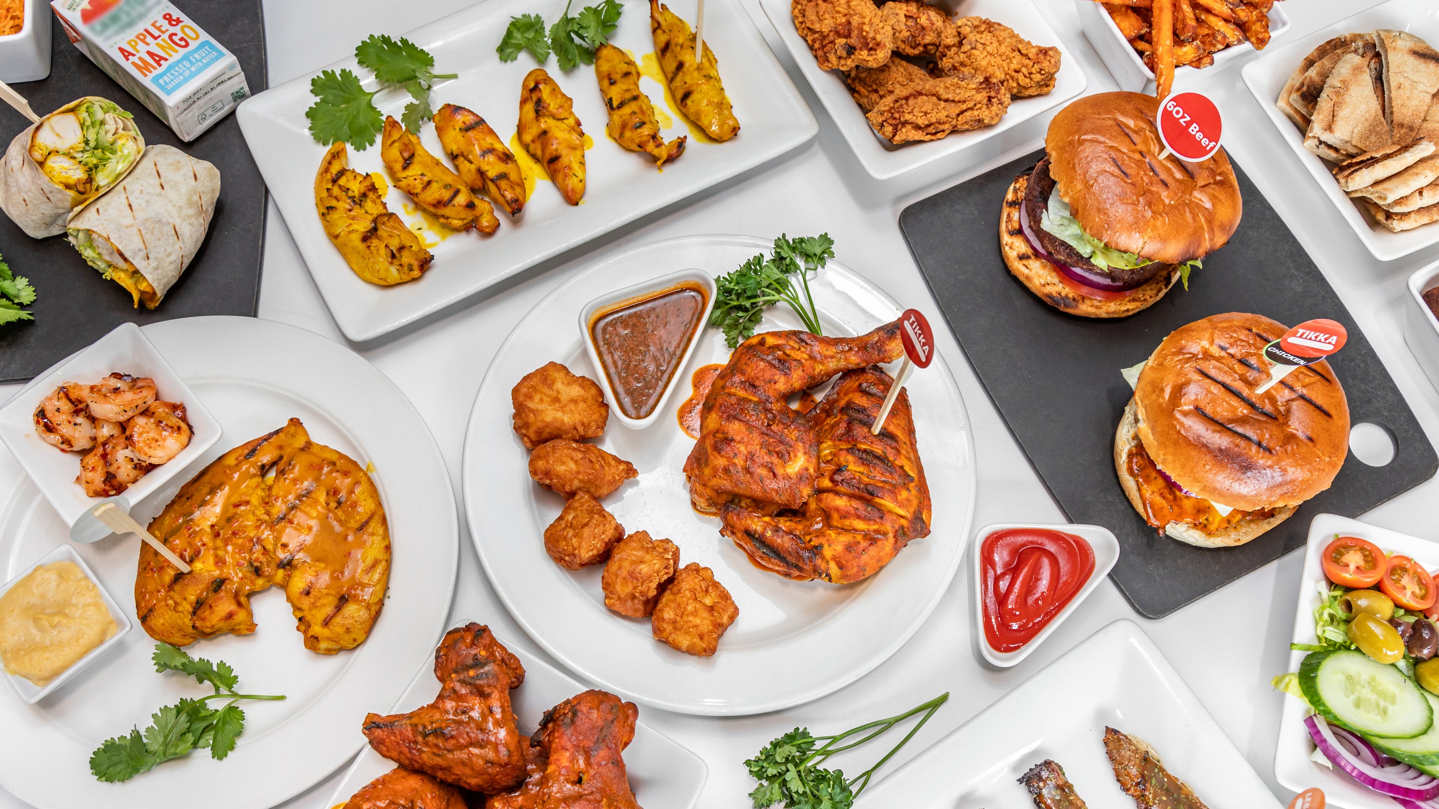 Roosters Kitchen High Street
