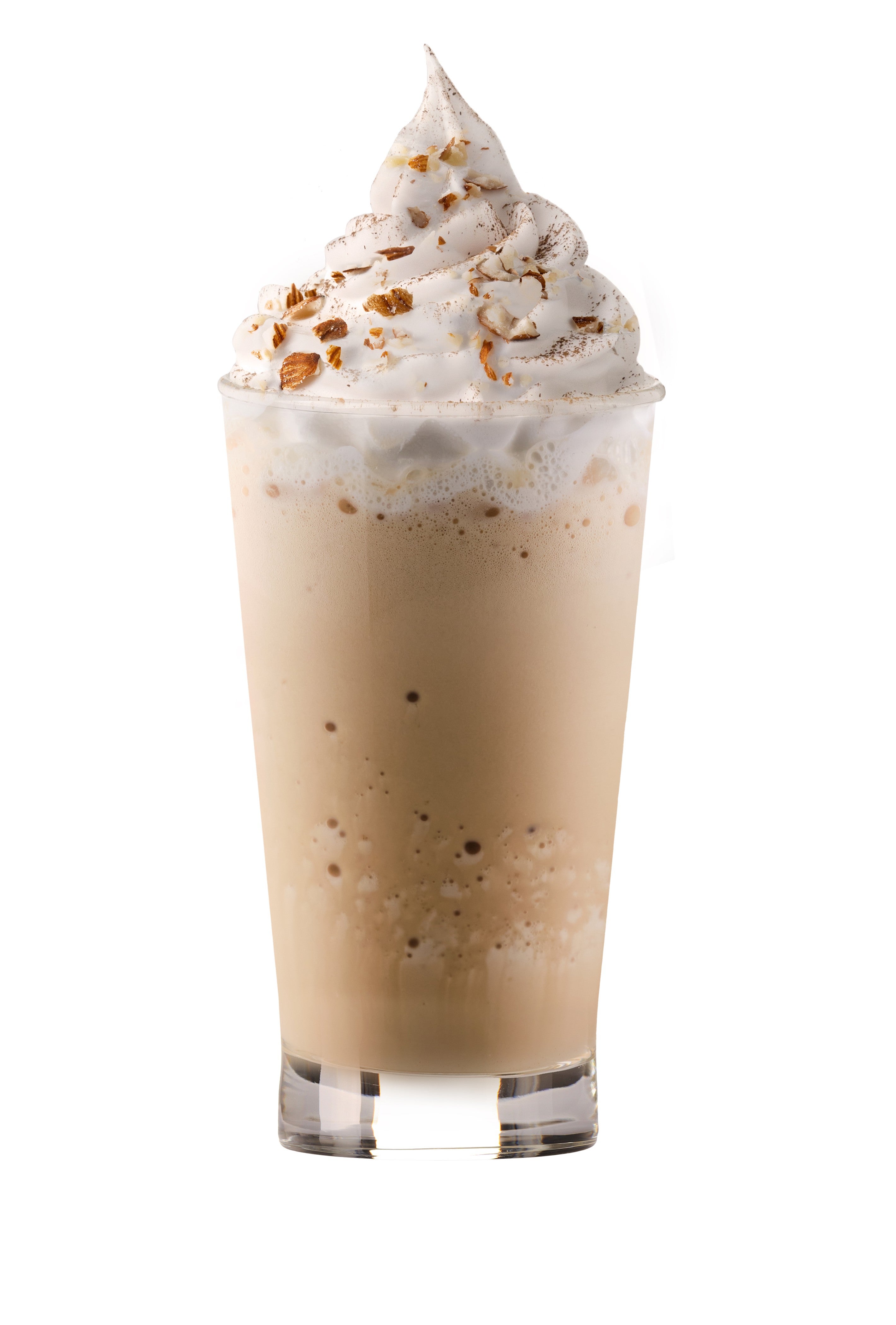 Yolè Hazelnut Frappe