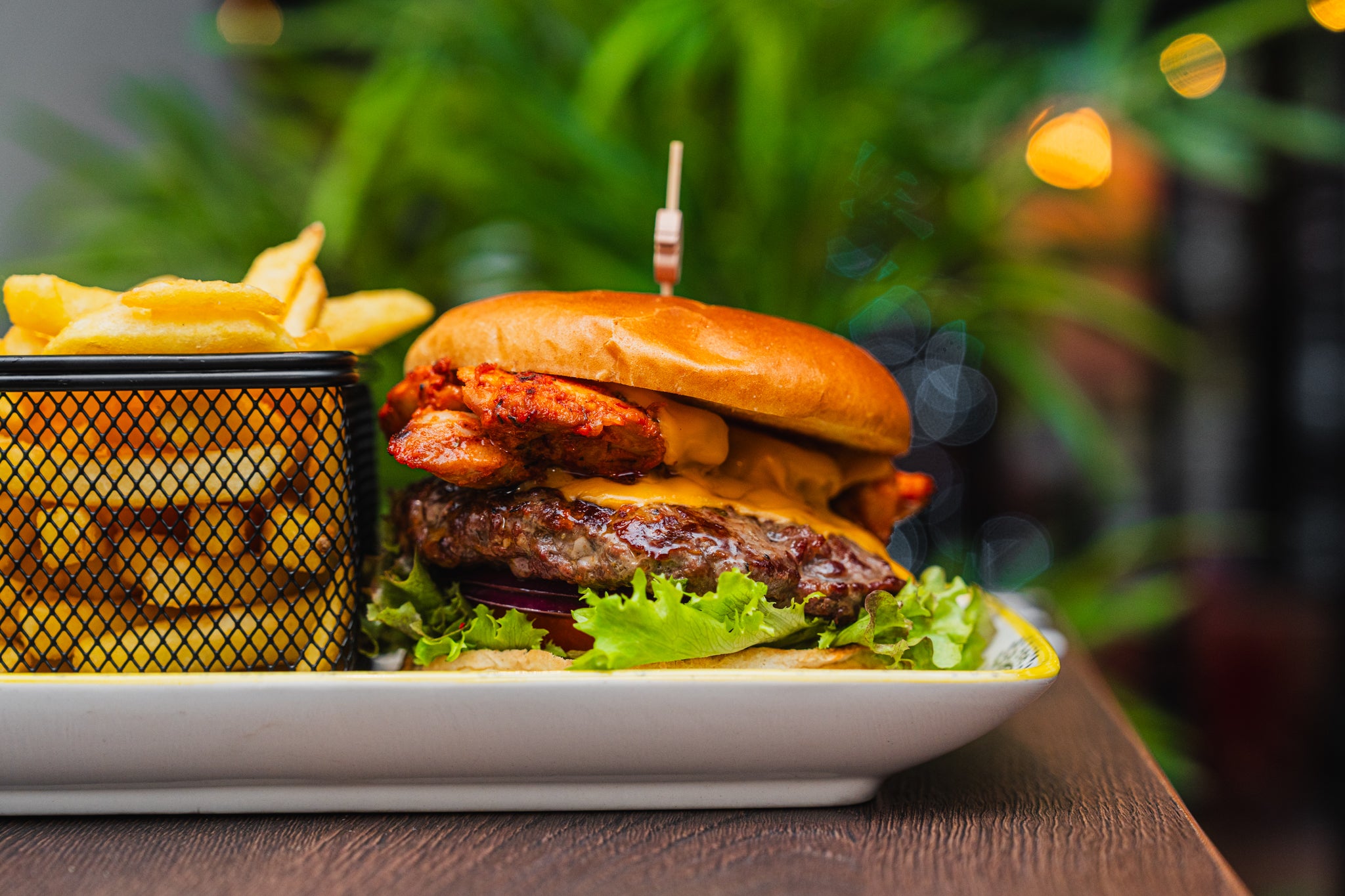 Stack Burger